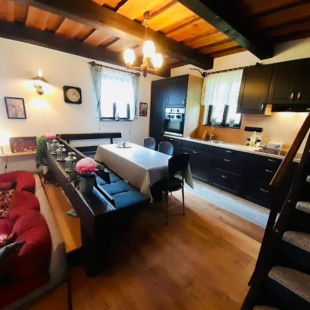 Holiday Home Marianne Velke Svatonovice Bagian luar foto