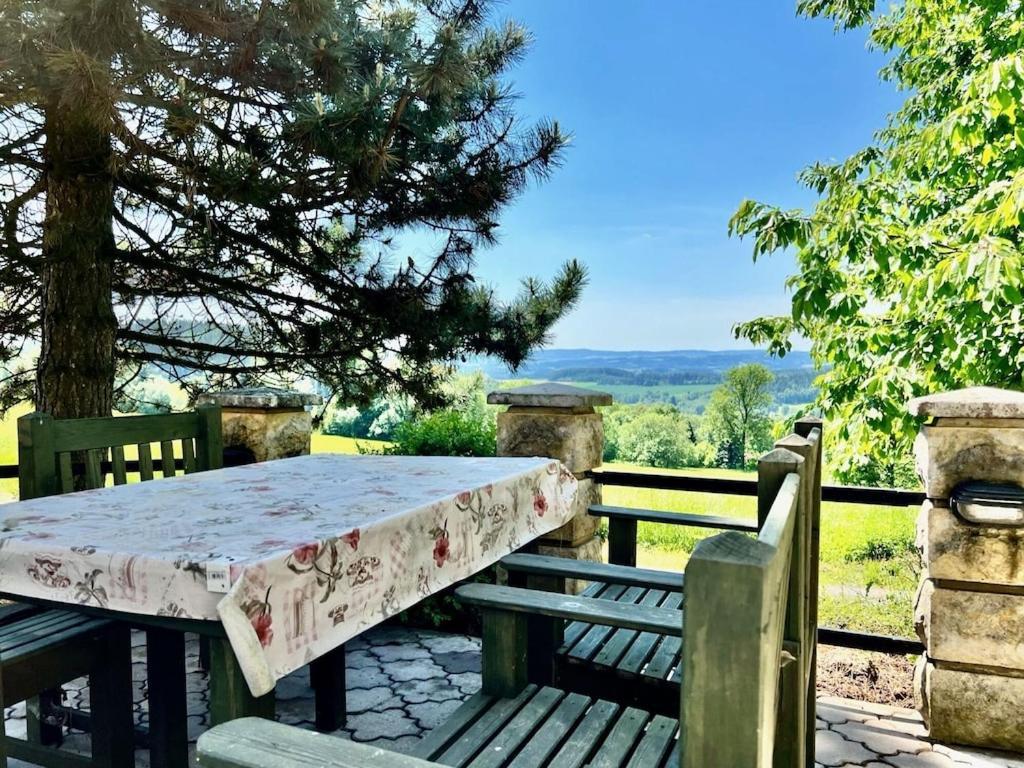 Holiday Home Marianne Velke Svatonovice Bagian luar foto