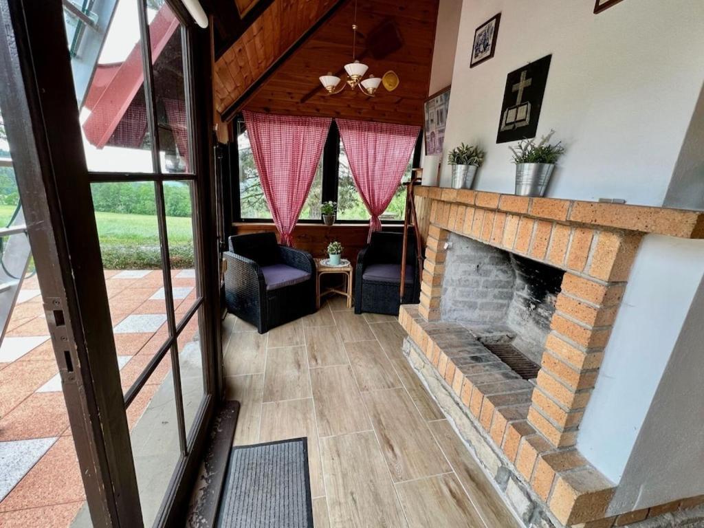 Holiday Home Marianne Velke Svatonovice Bagian luar foto