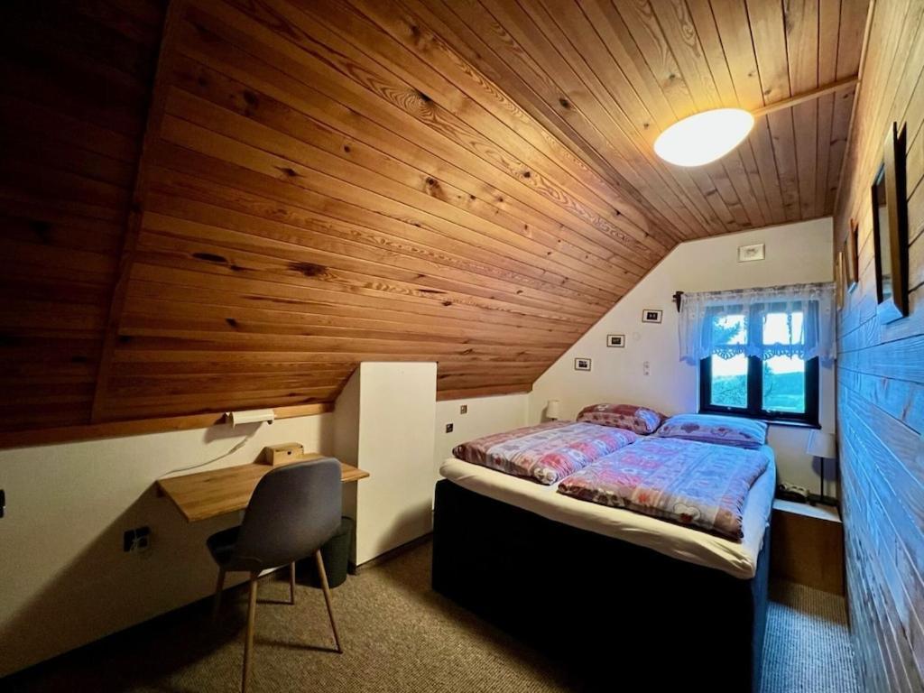 Holiday Home Marianne Velke Svatonovice Bagian luar foto