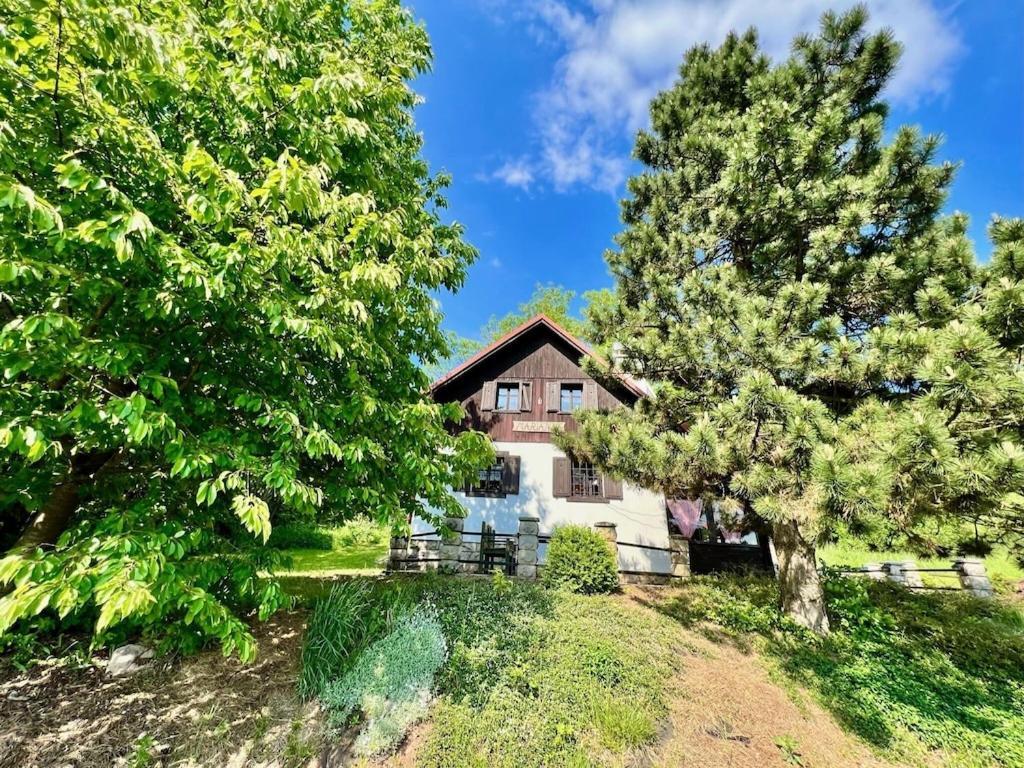Holiday Home Marianne Velke Svatonovice Bagian luar foto