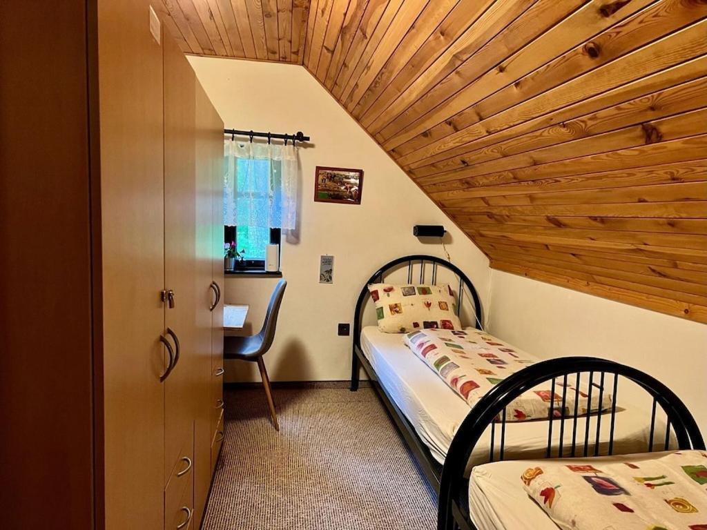 Holiday Home Marianne Velke Svatonovice Bagian luar foto