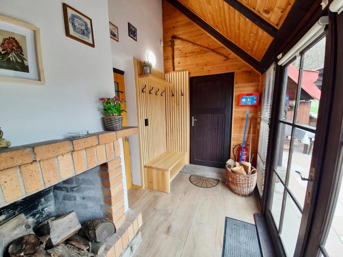 Holiday Home Marianne Velke Svatonovice Bagian luar foto