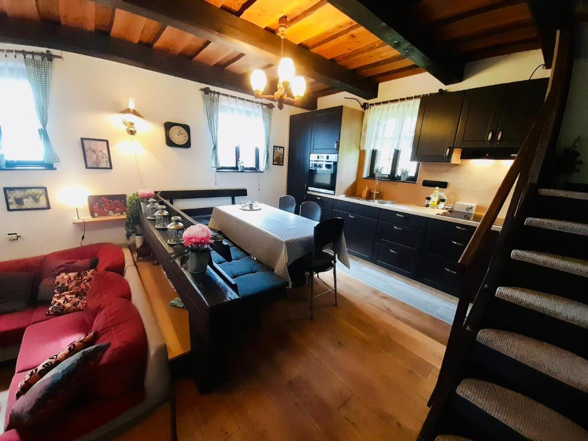 Holiday Home Marianne Velke Svatonovice Bagian luar foto